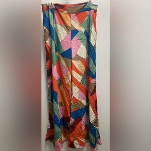 Luukse casual wide leg pants